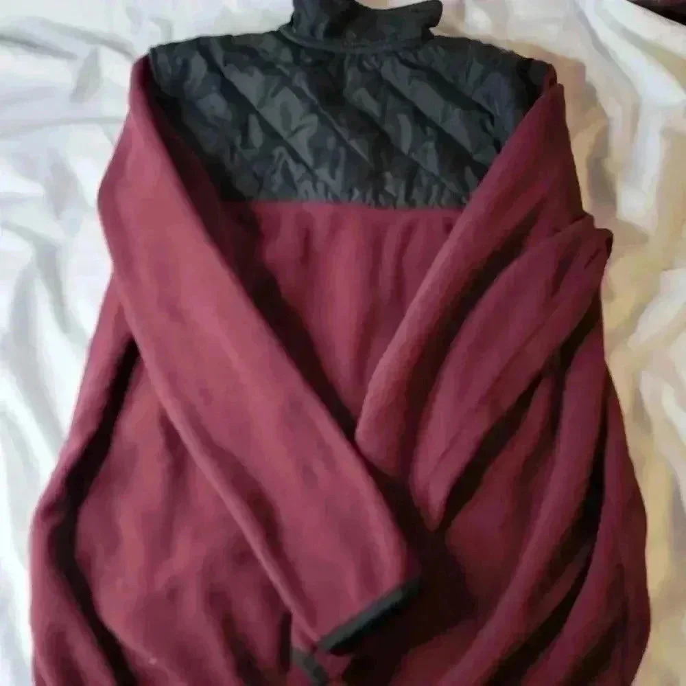 Mens Large Aeropastale Fleece Pullover Size Large - Picture 3 of 5